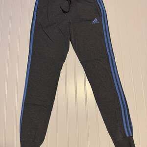 Womens Essentials Single Jersey 3 Stripes Pants